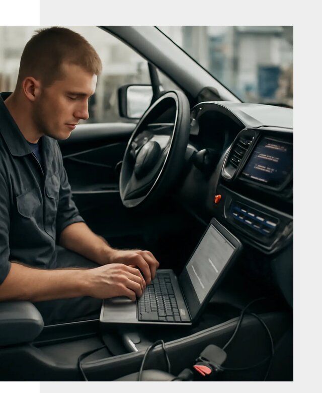 Профессиональная русификация Honda Pilot в Обнинске