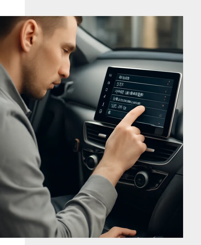 Русификация мультимедиа Honda для автомобилей в Обнинске