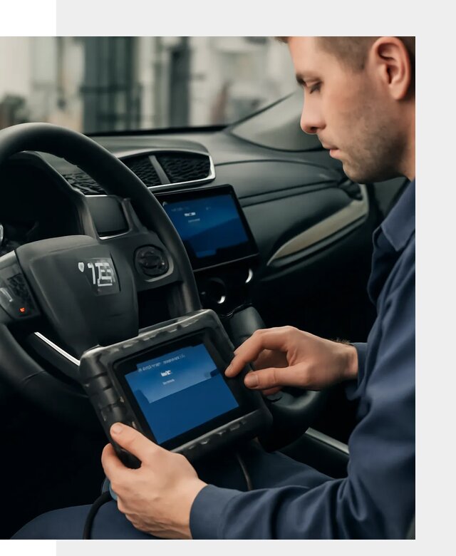 Русификация приборной панели Honda в Обнинске под ключ
