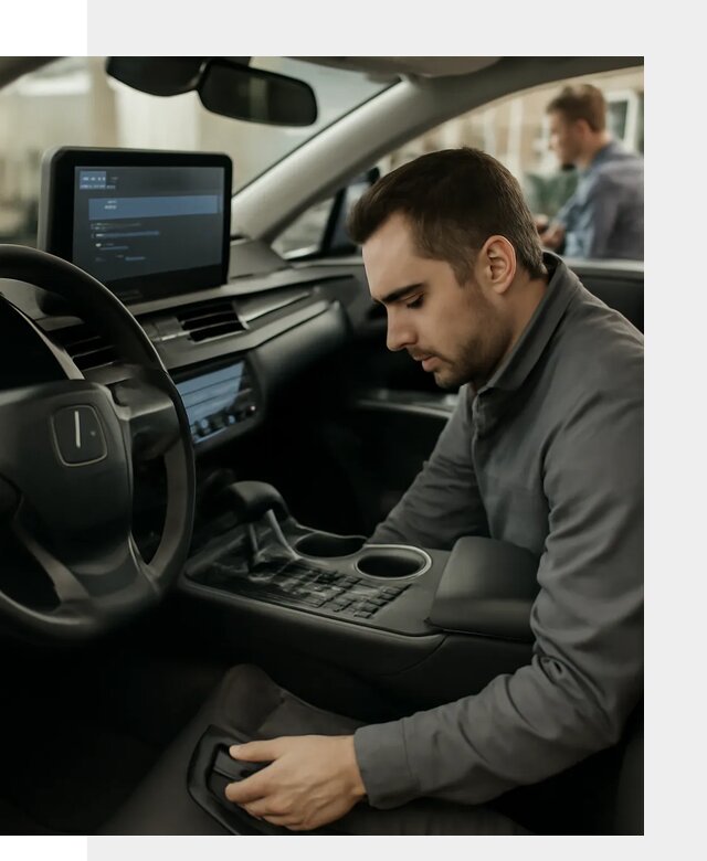 Русификация автомобилей Lexus для рынка России в Обнинске