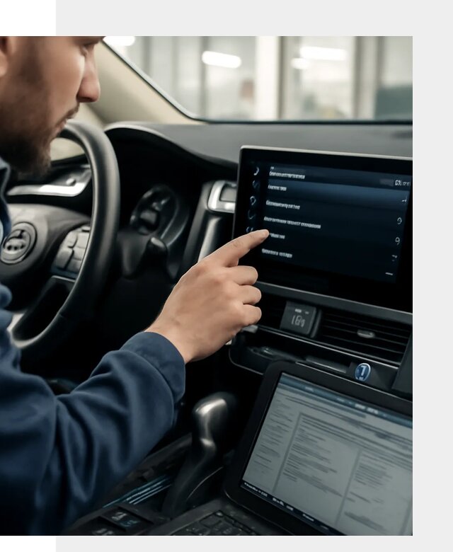 Русификация Lexus RX PANASONIC для мультимедиа в Обнинске