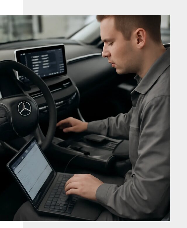 Русификация мультимедиа Lexus для автомобилей в Обнинске