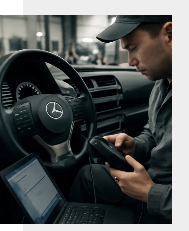 Русификация приборной панели Lexus на русском языке в Обнинске