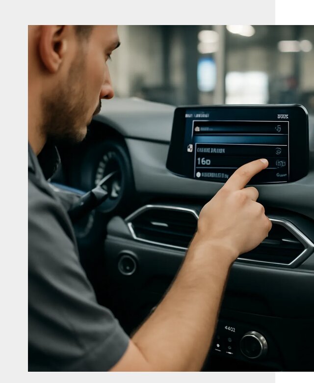 Русификация Mazda в Обнинске по цене от 5583 р. | ФастМобиль-Бнн
