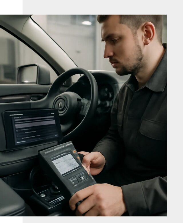 Профессиональная русификация автомобилей Mazda в Обнинске