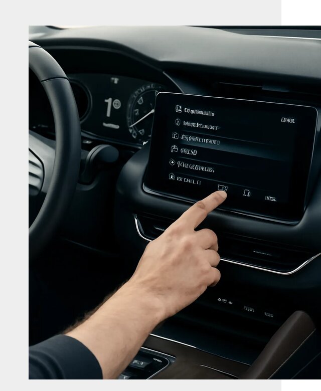 Русификация Mazda EZ-6 в Обнинске по цене от 15124 р. | ФастМобиль-Бнн