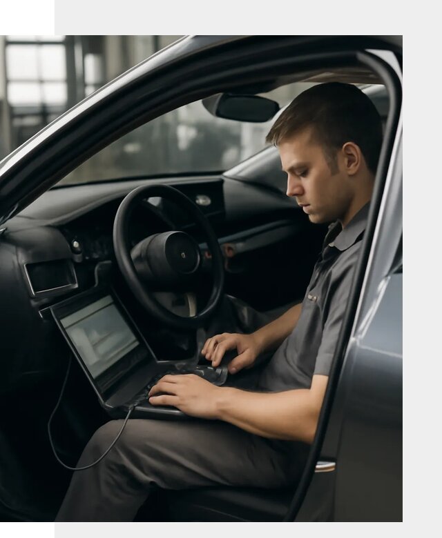 Русификация Mazda EZ-6 с настройкой меню и навигации в Обнинске