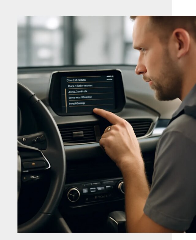Русификация приборной панели Mazda в Обнинске от 5583 р. | ФастМобиль-Бнн