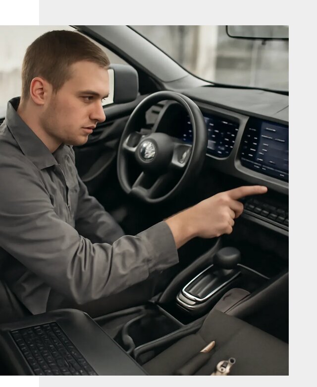 Русификация автомобиля Nissan N7 под ключ в Обнинске официально