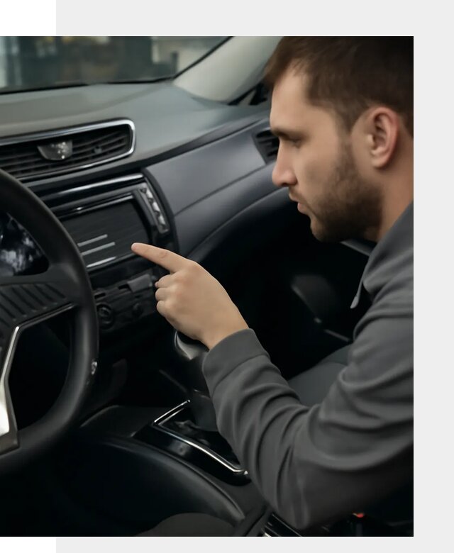 Русификация мультимедиа Nissan для автомобилей в Обнинске
