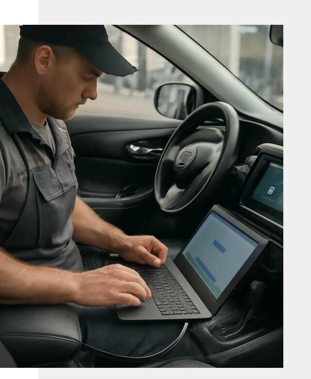 Установка приложений для автомобилей Nissan в Обнинске