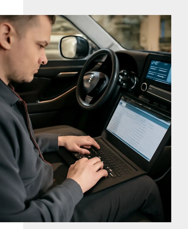 Русификация Toyota Crown Kluger под ключ для авто в Обнинске
