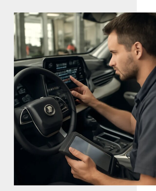 Русификация Toyota Highlander USA в Обнинске от 7613 р. | ФастМобиль-Бнн