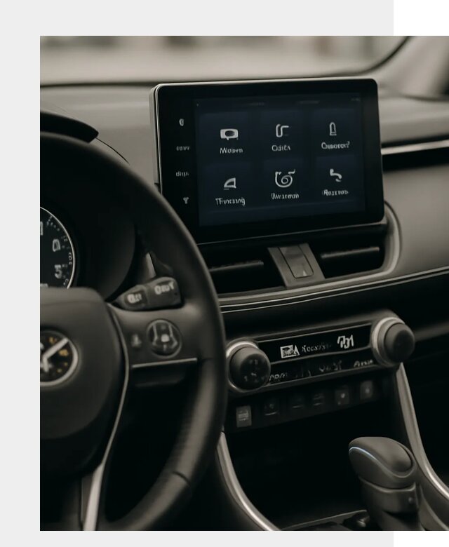Русификация приборной панели Toyota в Обнинске от 6598 р. | ФастМобиль-Бнн