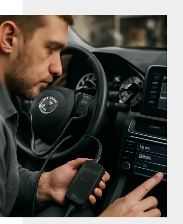 Русификация приборной панели Toyota под ключ в Обнинске