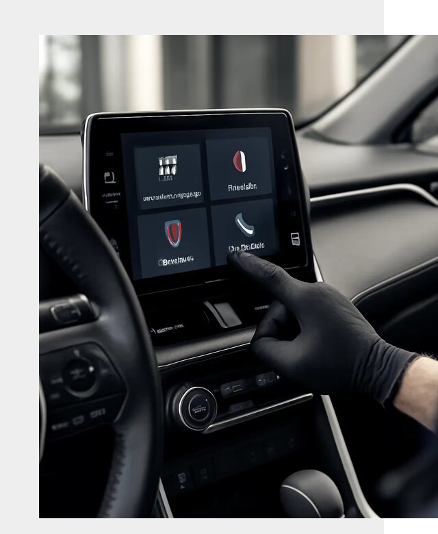 Установка приложений Toyota в Обнинске по цене от 5583 р. | ФастМобиль-Бнн